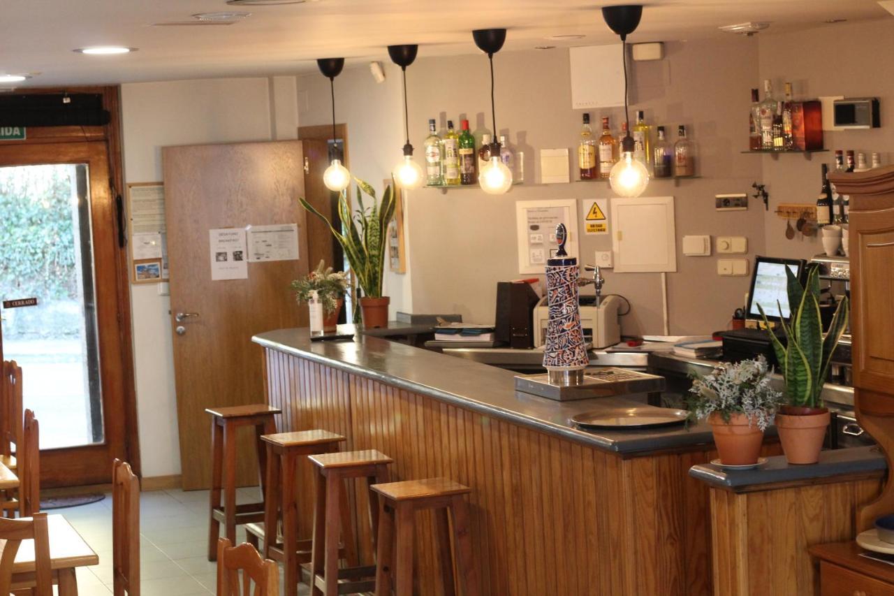 Hostal As Margaritas 산티아고데콤포스텔라 외부 사진