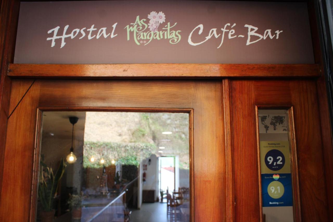 Hostal As Margaritas 산티아고데콤포스텔라 외부 사진