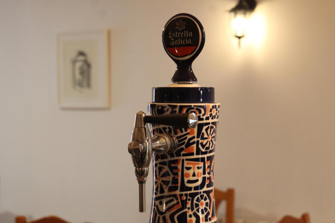 Hostal As Margaritas 산티아고데콤포스텔라 외부 사진