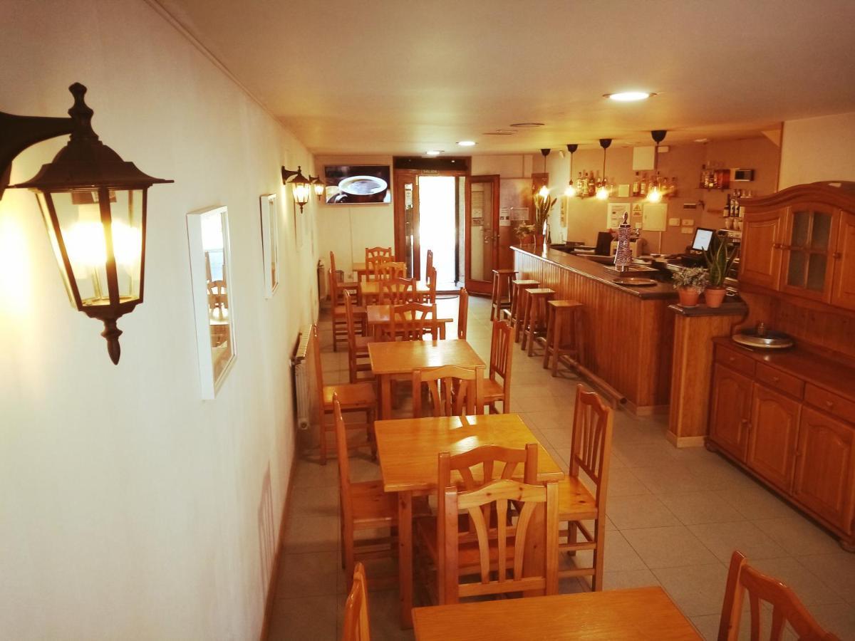 Hostal As Margaritas 산티아고데콤포스텔라 외부 사진