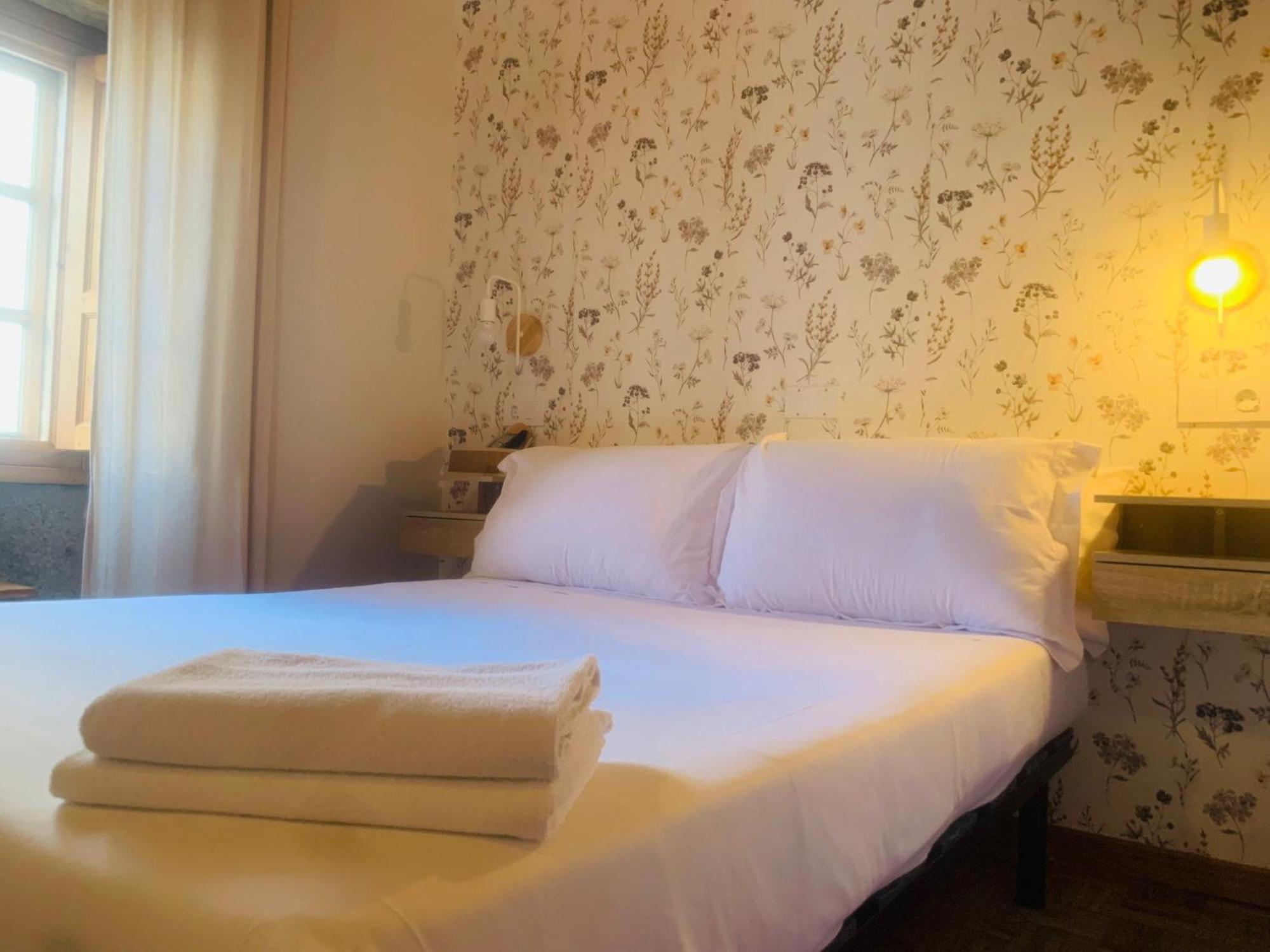 Hostal As Margaritas 산티아고데콤포스텔라 외부 사진